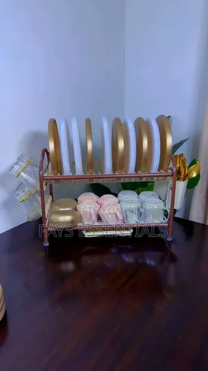 2 Tier Dish Rack