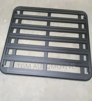 Roof Rack Hilux Revo, GR Roof Carrier Fits Perfectly