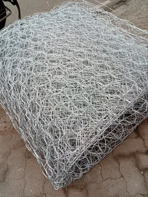 Galvanized Gabio Boxes 2*1*1m