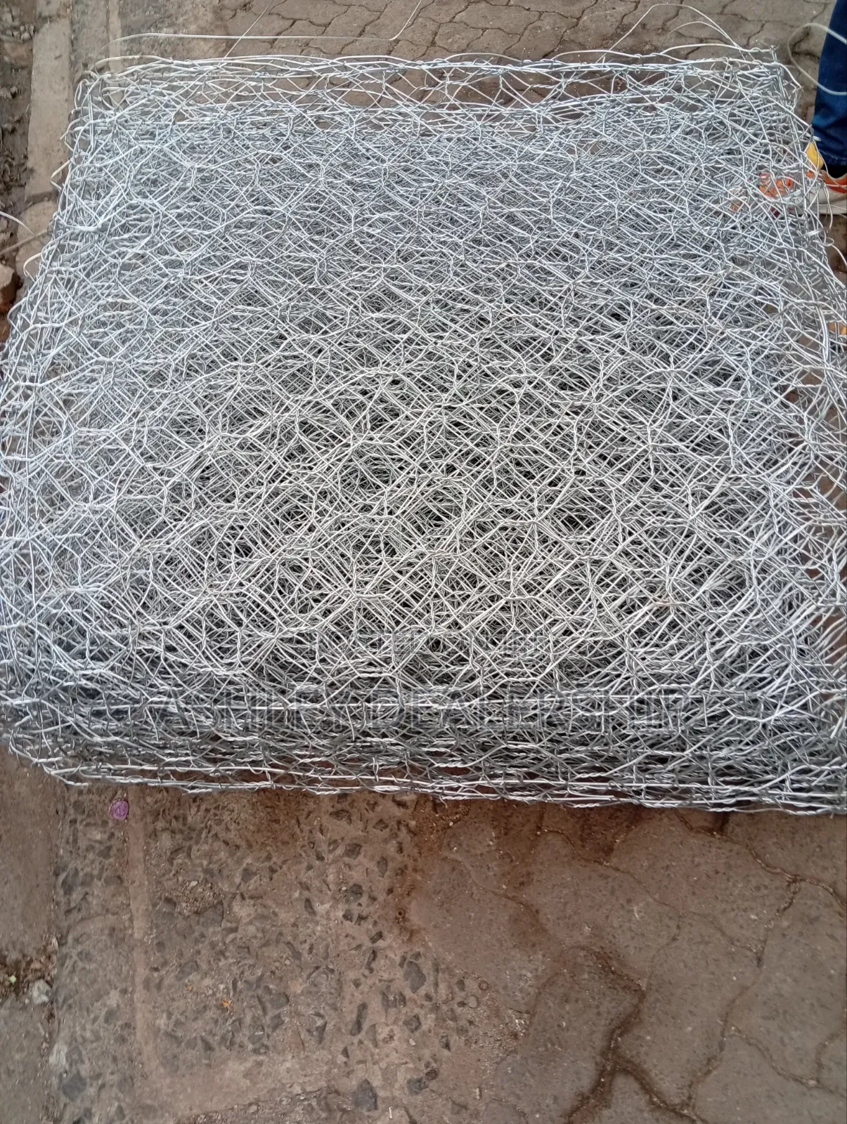 Galvanized Gabio Boxes 2*1*1m