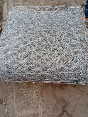 Galvanized Gabio Boxes 2*1*1m