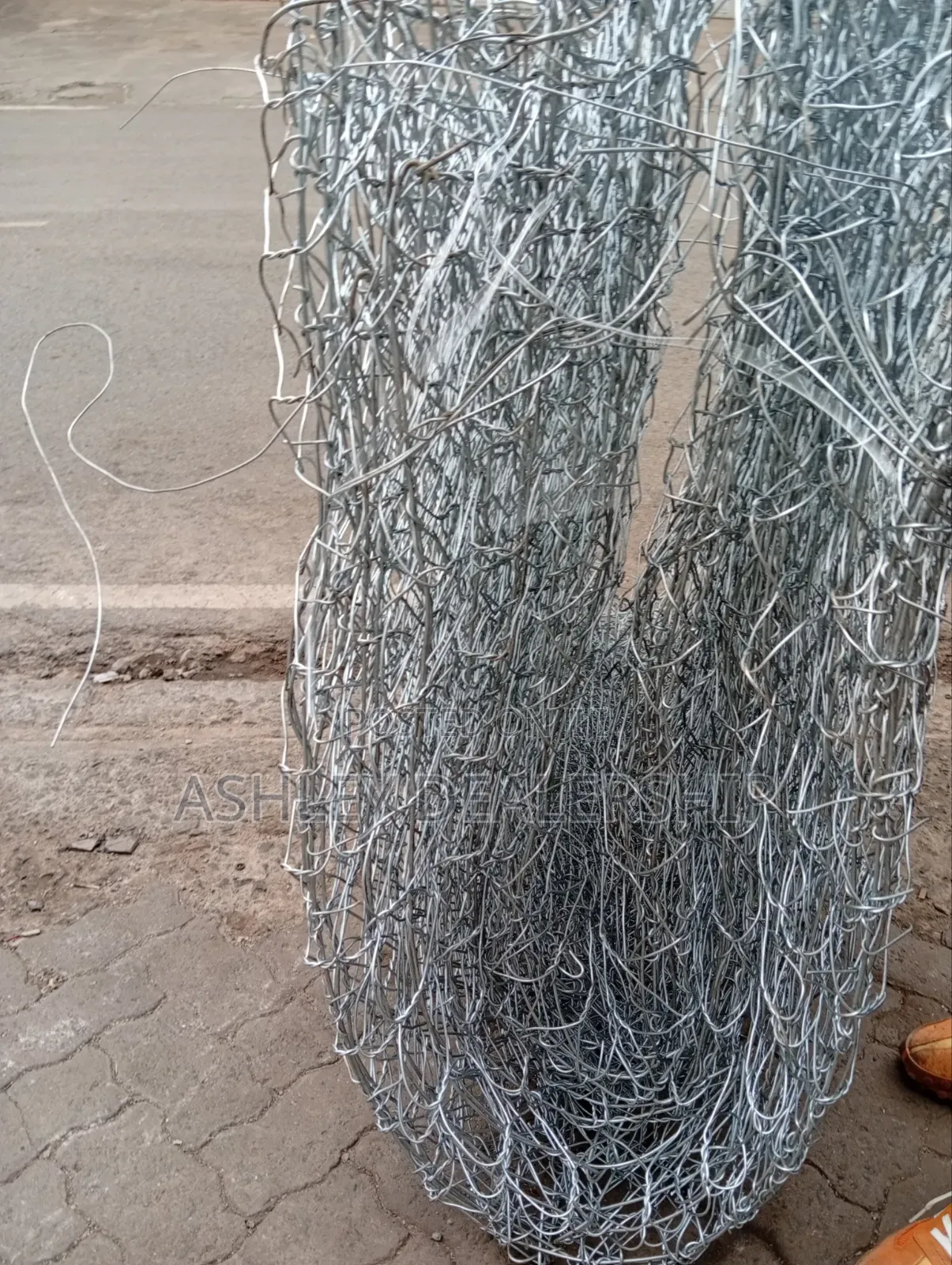 Galvanized Gabio Boxes 2*1*1m