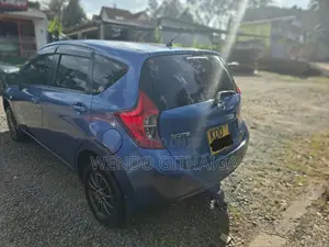Nissan Note 1.2 Petrol 2014 Blue