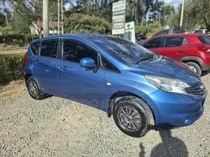 Nissan Note 1.2 Petrol 2014 Blue