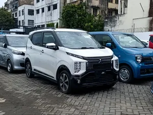 Mitsubishi EK 2019 White