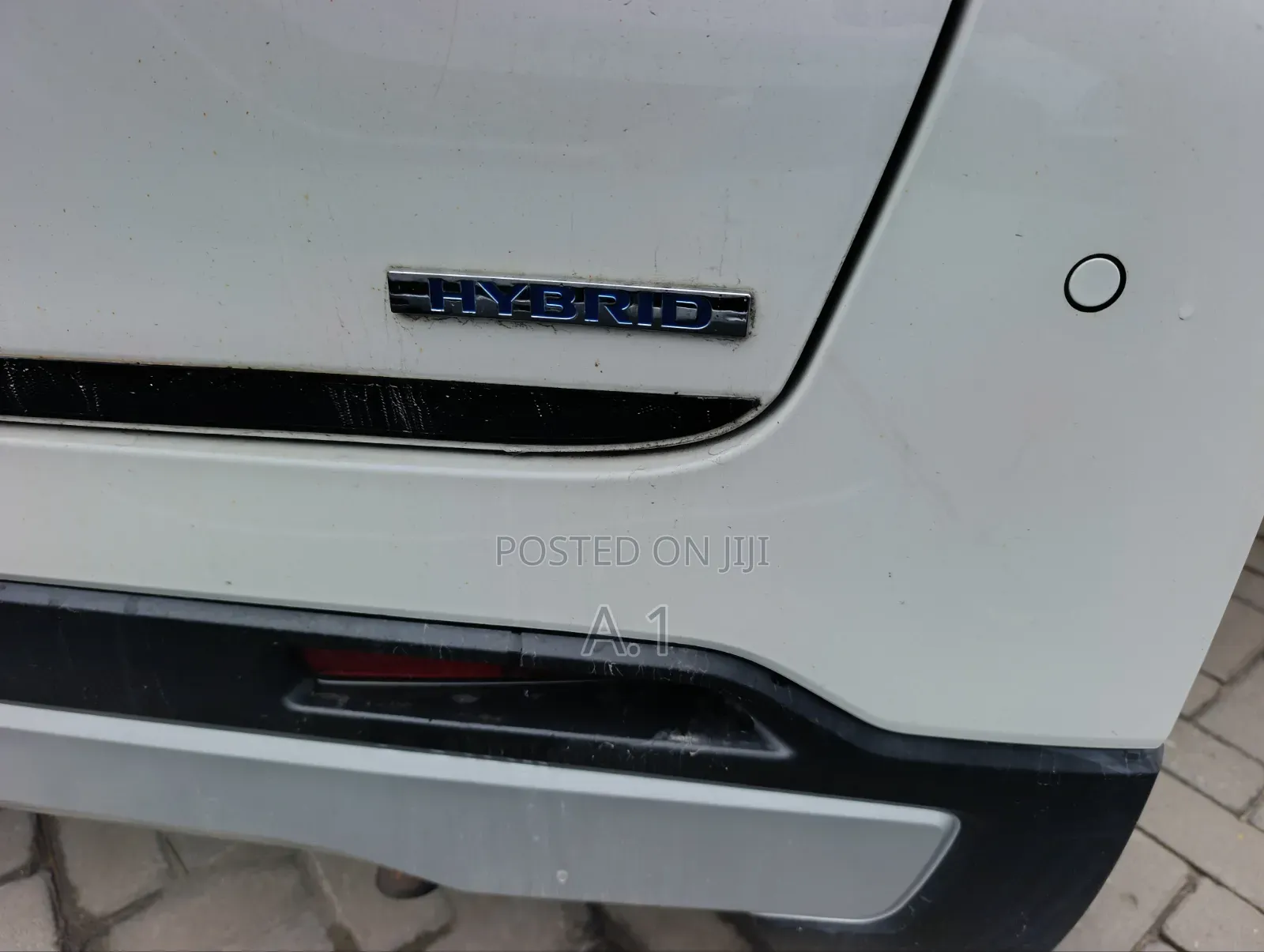 Mitsubishi EK 2019 White