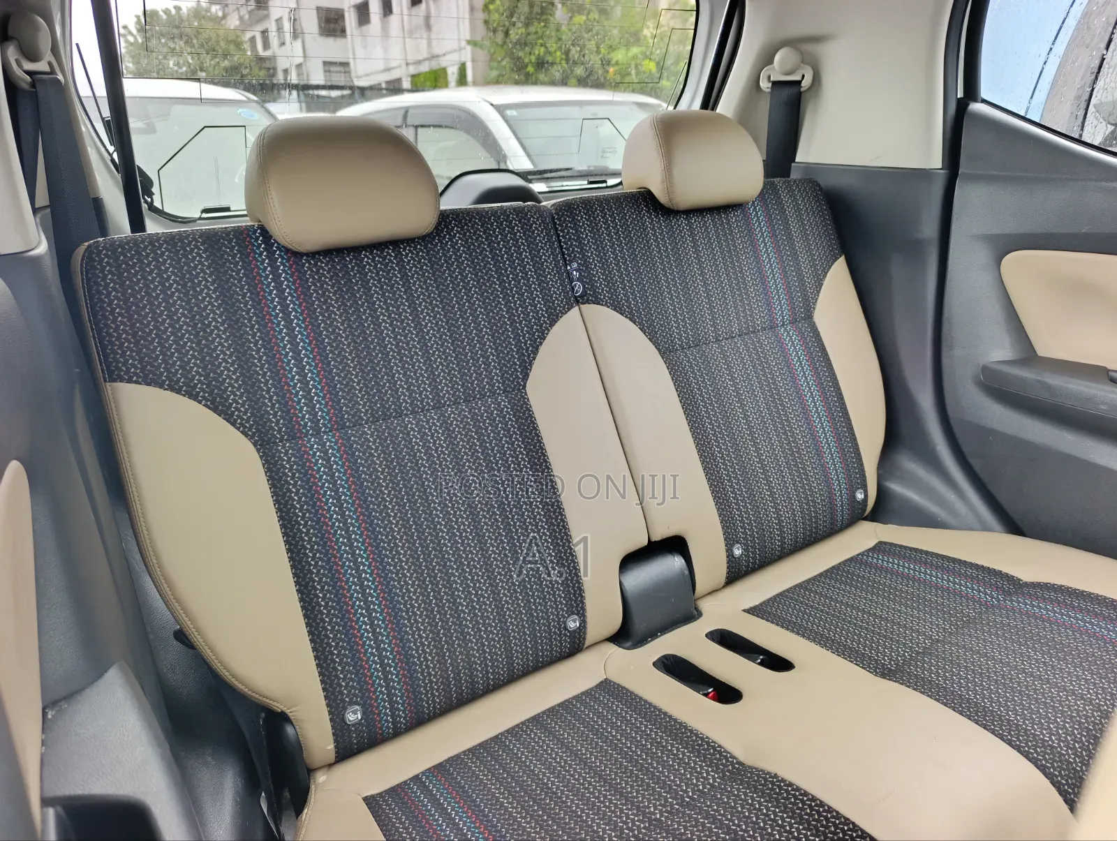 Mitsubishi EK 2019 White