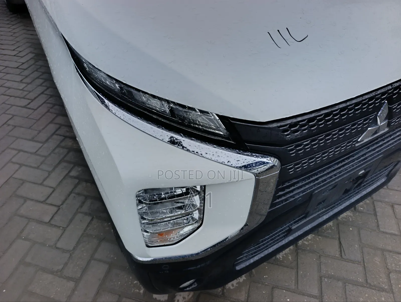 Mitsubishi EK 2019 White