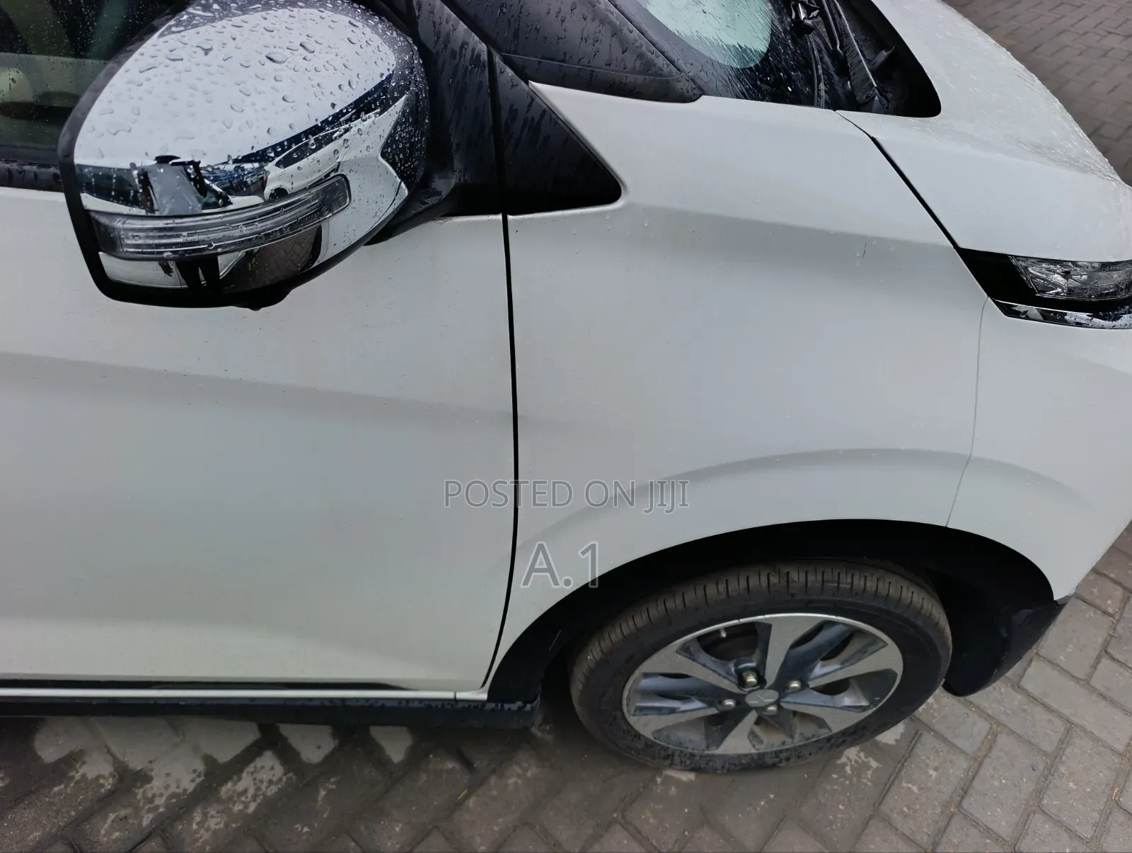 Mitsubishi EK 2019 White
