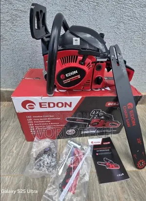 Edon Petrol Engine Chainsaw/Quality Petrol Engine Edon Powersaw