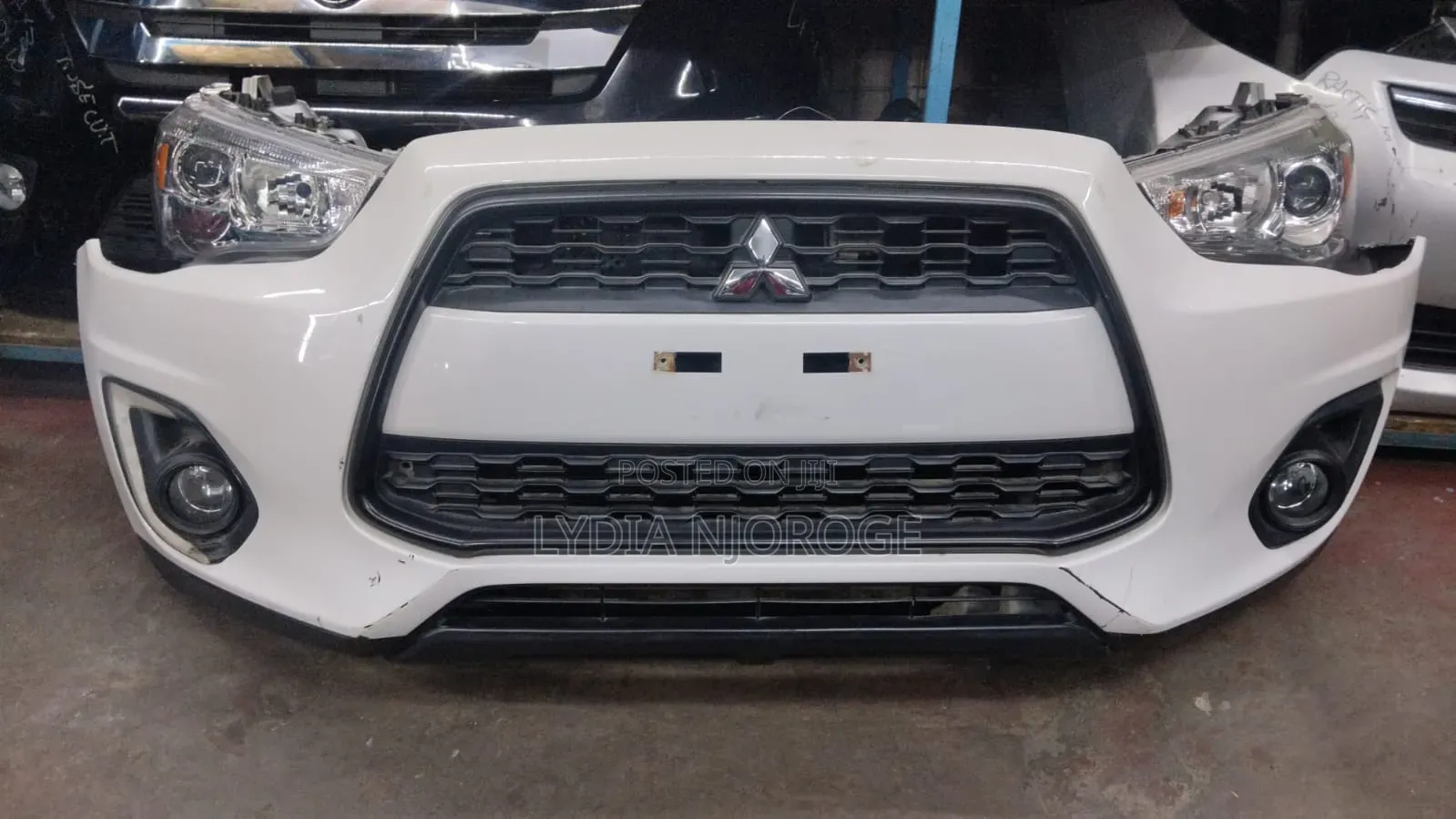 Mitsubishi Lancer