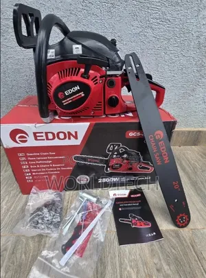 Edon Petrol Engine Chainsaw/Quality Petrol Engine Edon Powersaw