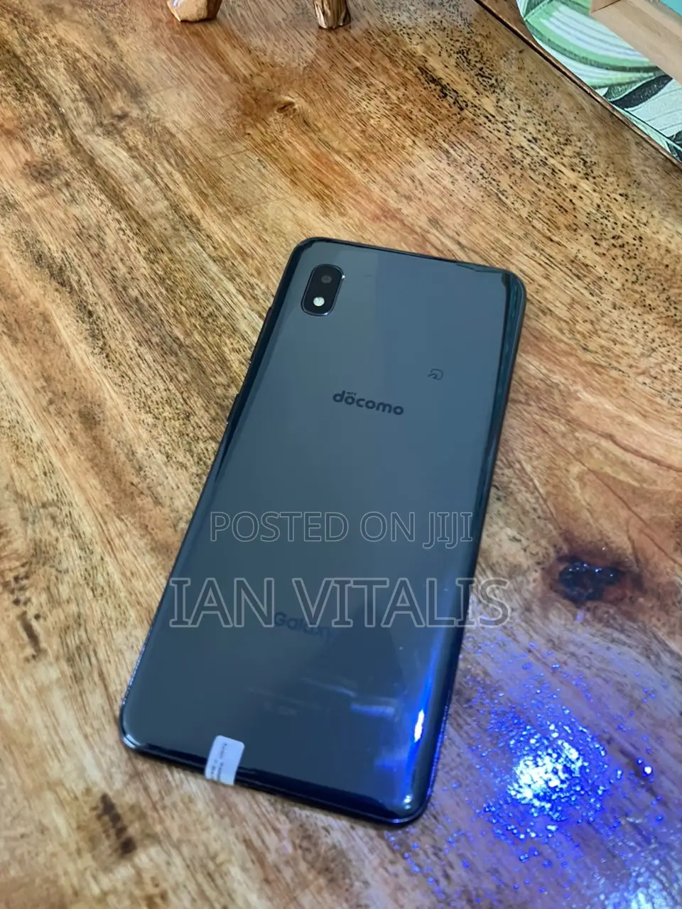 Samsung Galaxy A20 32 GB Graphite