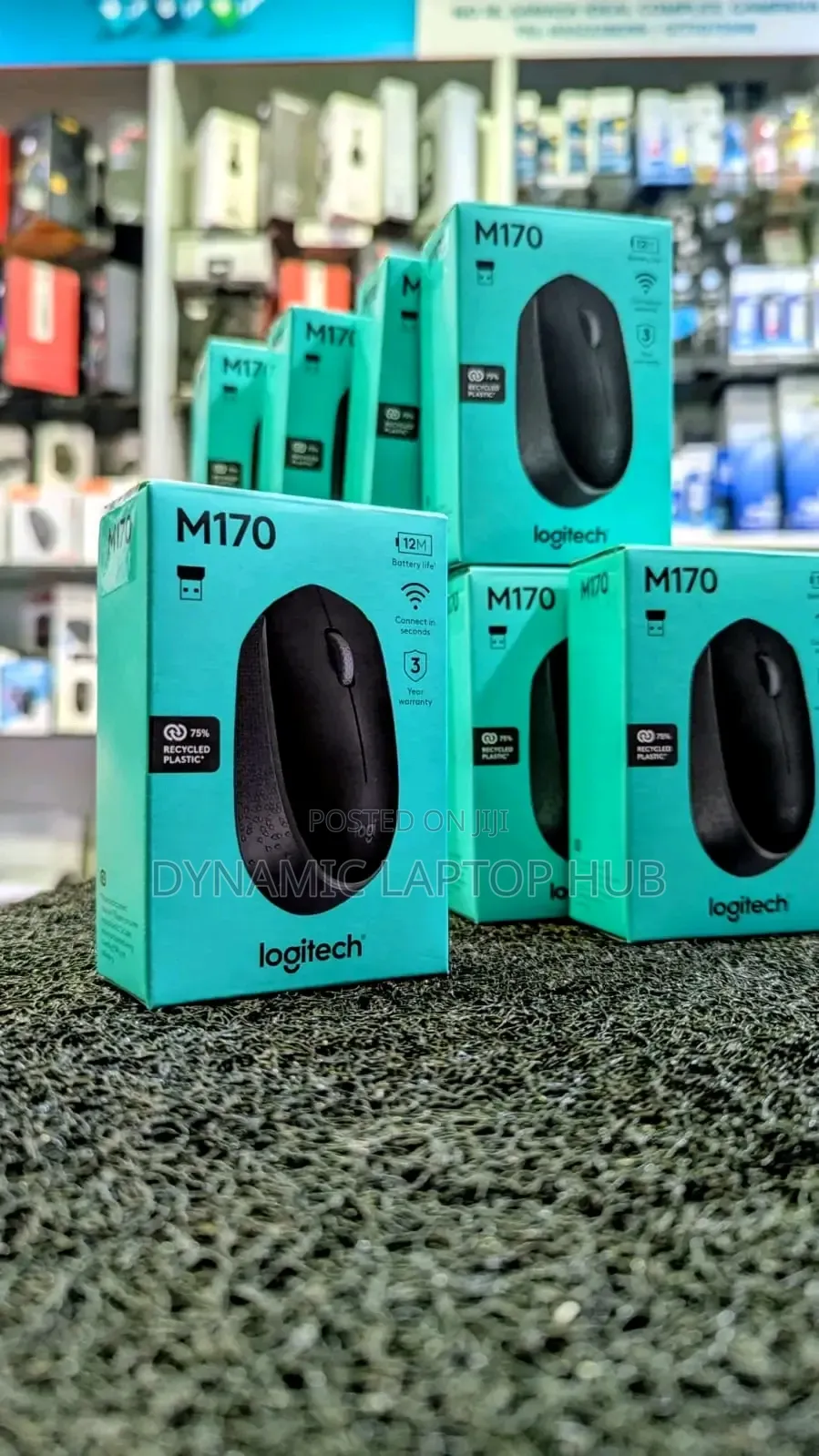 Logitech M170