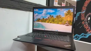Laptop Lenovo ThinkPad T470s 8GB Intel Core i5 SSD 256GB