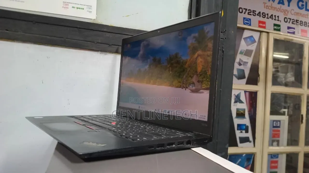 Laptop Lenovo ThinkPad T470s 8GB Intel Core i5 SSD 256GB