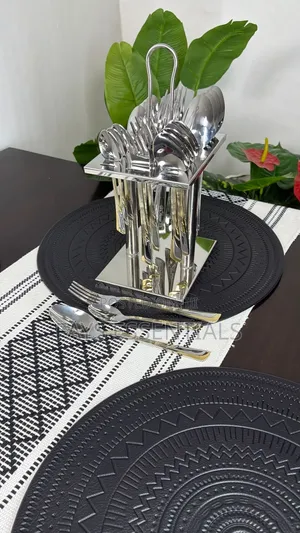 Good Quality 24pcs Stainless Steel Spoon Set