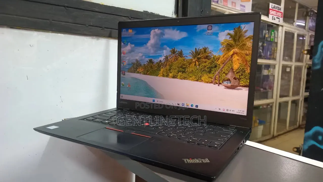 Laptop Lenovo ThinkPad T470s 8GB Intel Core i5 SSD 256GB
