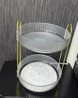 360° Rotating Multifunctional Storage Organizer – Av