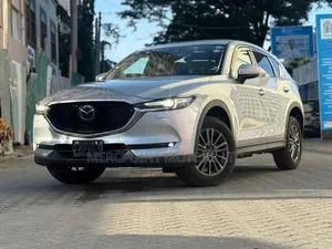Mazda CX-5 Sport i-ACTIV AWD 2020 Silver