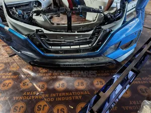 Nissan Dualis Front Bumper