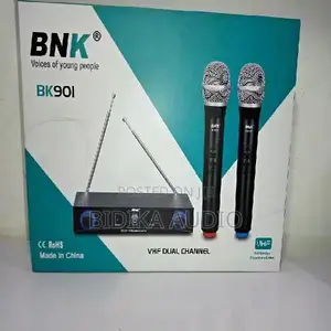 BNK BK901 Wireless Microphone