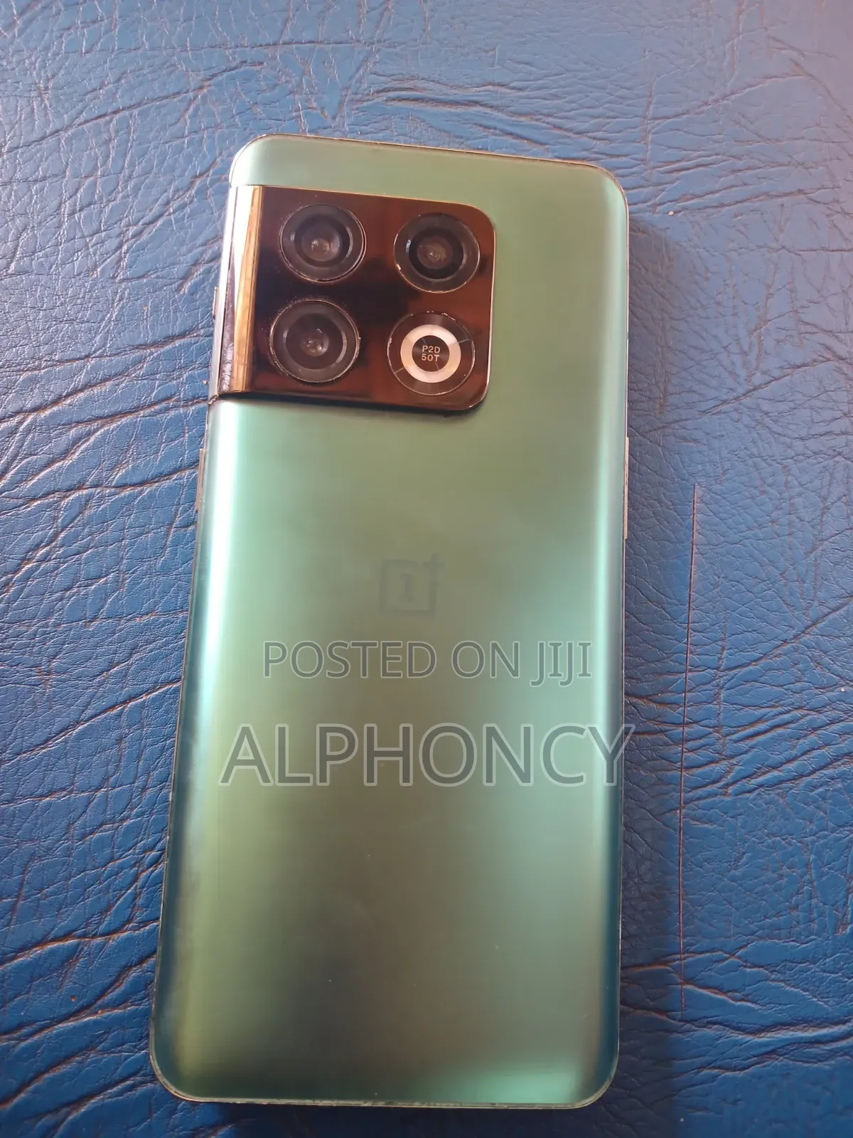 OnePlus 10 Pro 256 GB Blue
