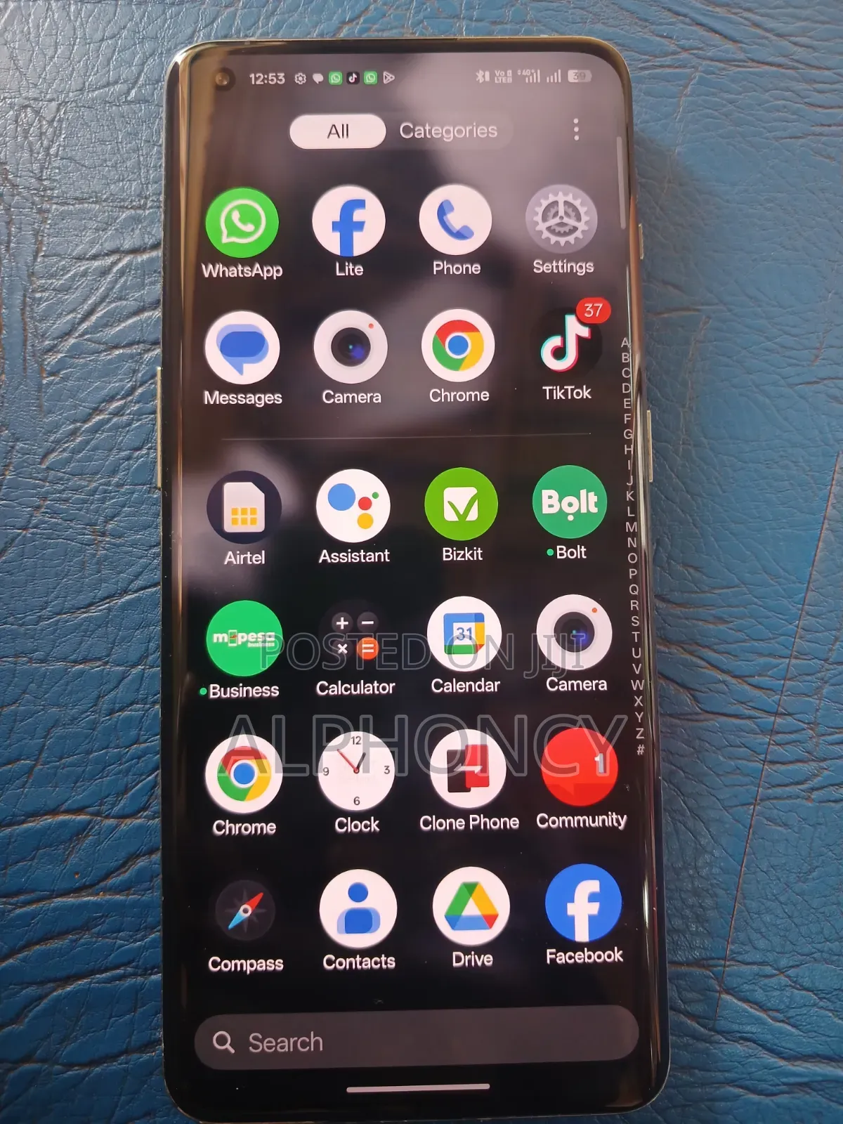 OnePlus 10 Pro 256 GB Blue