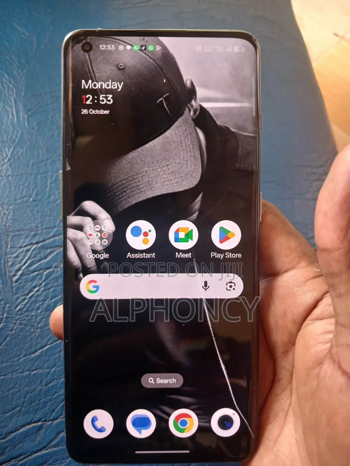 OnePlus 10 Pro 256 GB Blue