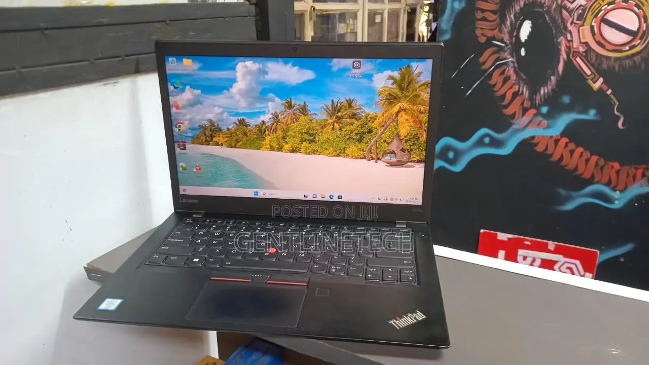 Laptop Lenovo ThinkPad T470s 8GB Intel Core i5 SSD 256GB
