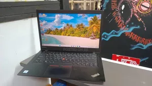 Laptop Lenovo ThinkPad T470s 8GB Intel Core i5 SSD 256GB