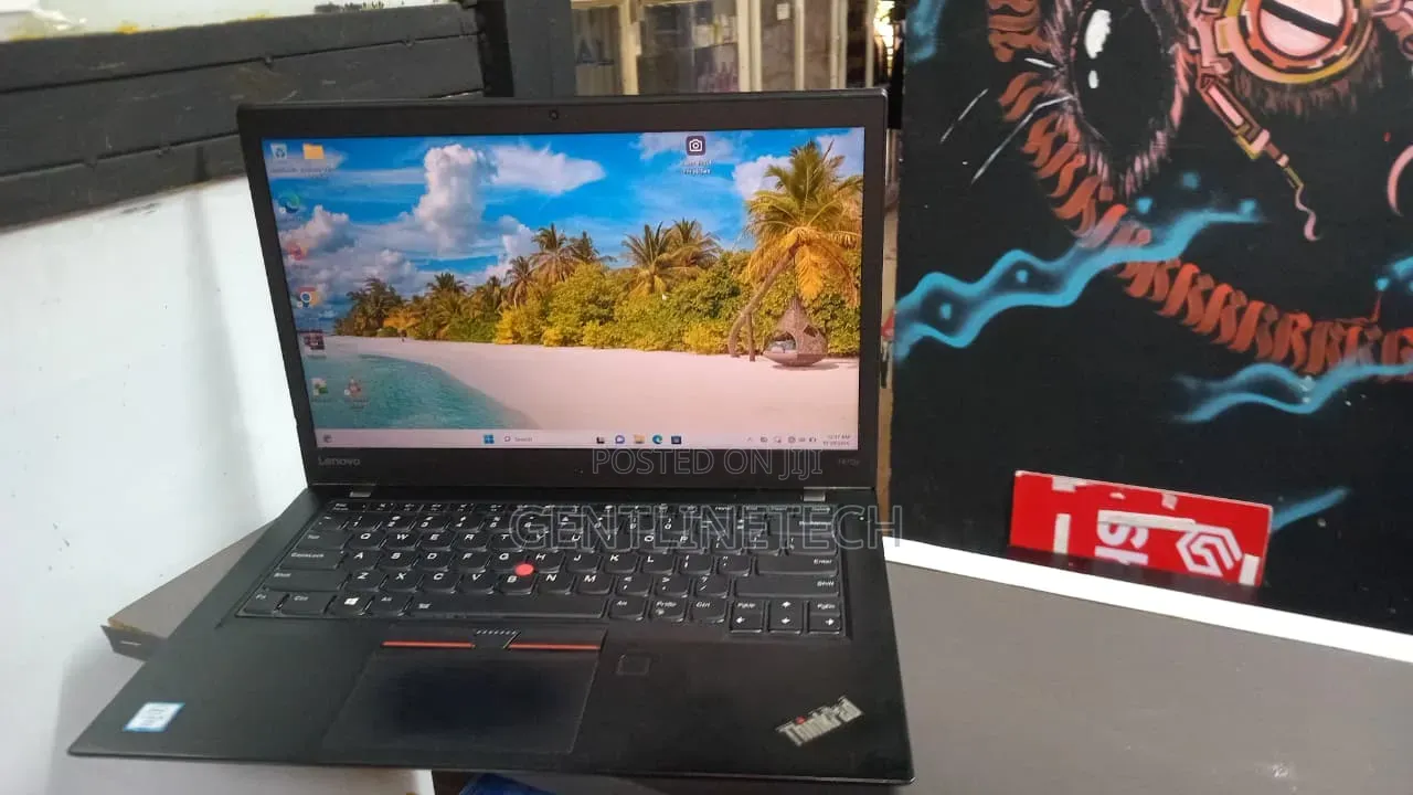 Laptop Lenovo ThinkPad T470s 8GB Intel Core i5 SSD 256GB