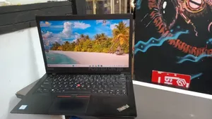 Laptop Lenovo ThinkPad T470s 8GB Intel Core i5 SSD 256GB