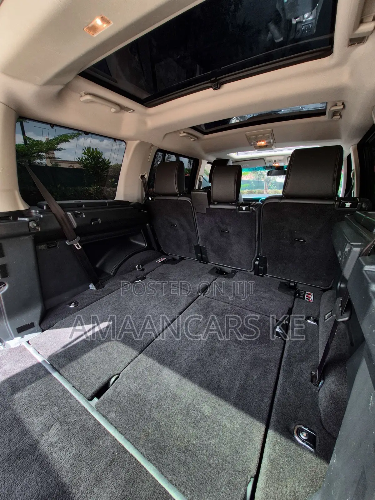 Land Rover Discovery 2014 Black
