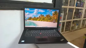 Laptop Lenovo ThinkPad T470s 8GB Intel Core i5 SSD 256GB