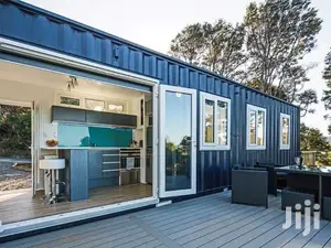 Modified Shipping Containers