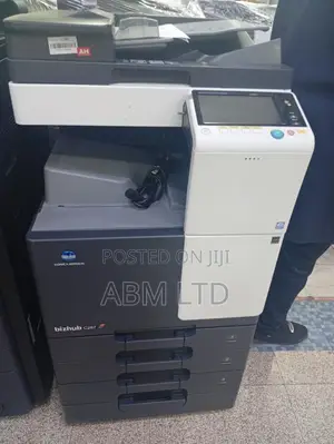 Konica Minolta C287 Color Laser MFP- With Prints That Speaks Volumes!
