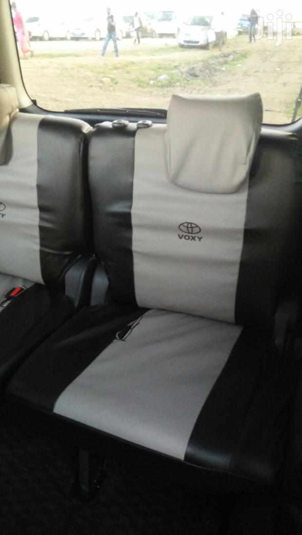 Voxy Seat Covers - main view