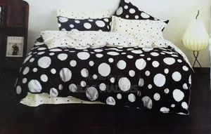Offer !!Offer!! *6 By7 Cotton Binded Duvet 6by7 230 by 245cm) Ney