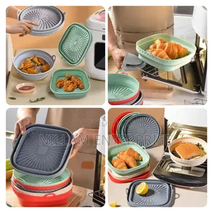 Thick Big Size Air Fryer Liners