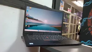 Laptop Lenovo ThinkPad T470s 8GB Intel Core i5 SSD 256GB
