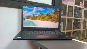Laptop Lenovo ThinkPad T470s 8GB Intel Core i5 SSD 256GB