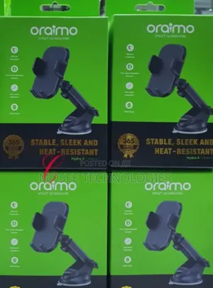 Oraimo Hydra 4 – Universal Car Phone Holder