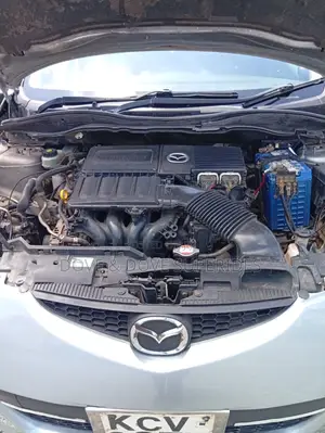 Mazda Demio 2012 Silver