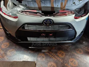 Toyota Sienta Front Bumper