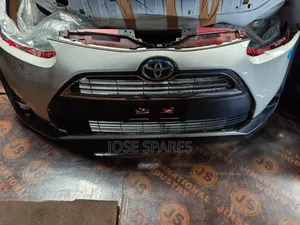 Toyota Sienta Front Bumper