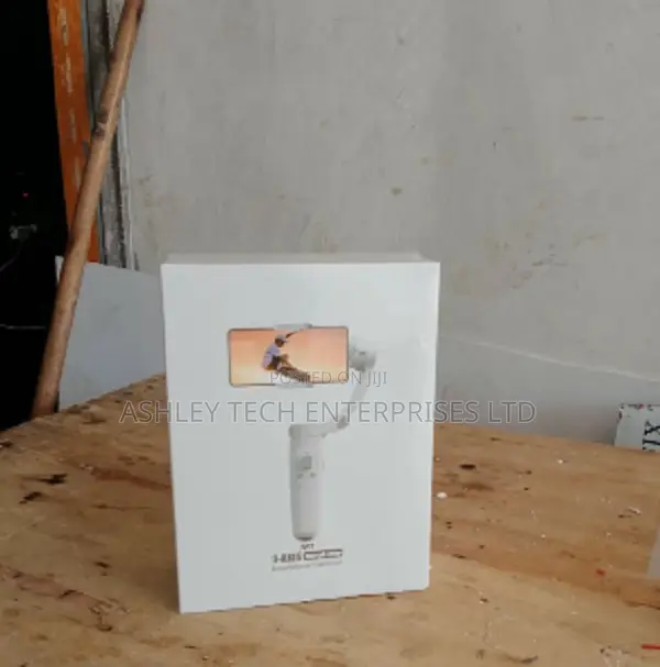 M1 3-Axis Phone Gimbal – Professional Video Recording