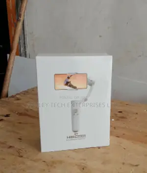 M1 3-Axis Phone Gimbal – Professional Video Recording