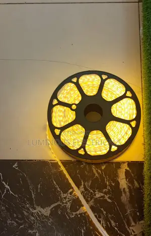 Premium Warm White LED Strip Light Roll