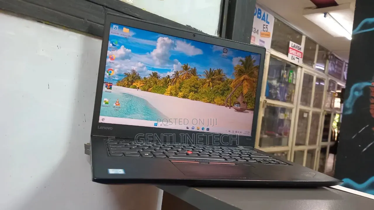 Laptop Lenovo ThinkPad T470s 8GB Intel Core i5 SSD 256GB